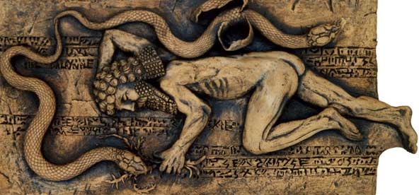 Roles Of The Serpent In Gilgamesh And The Bible