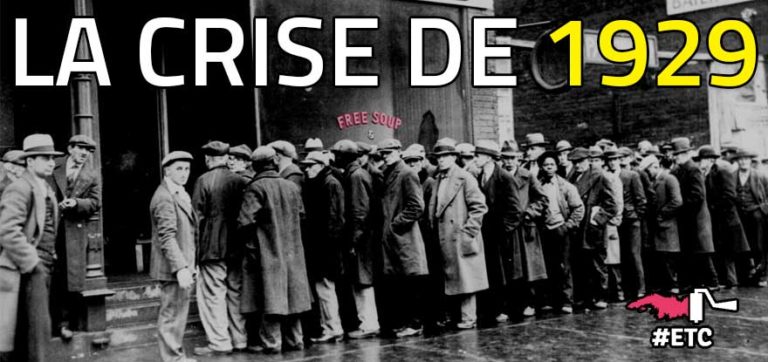 La Crise de 1929 - Une belle crise de foi